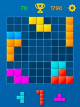 Sudoku Blocks Puzzle By Color Image