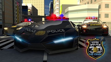 Super Police Car Chase 3D Image