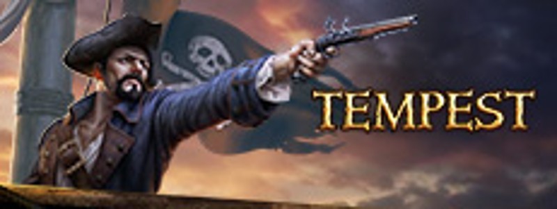 Tempest: Pirate Action RPG Game Cover