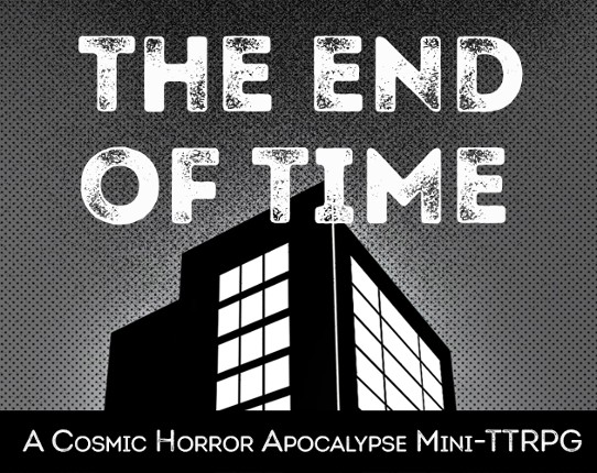 The End of Time Game Cover