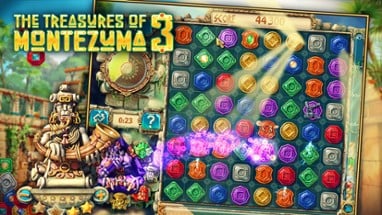 The Treasures of Montezuma 3 Image