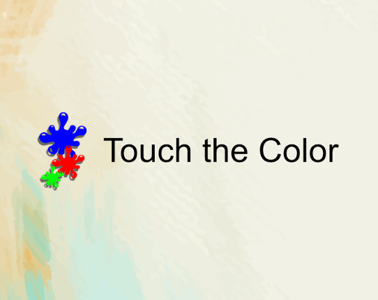 Touch the Color Game Cover