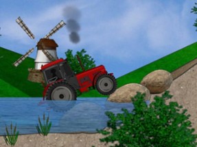 Tractor Trial Image