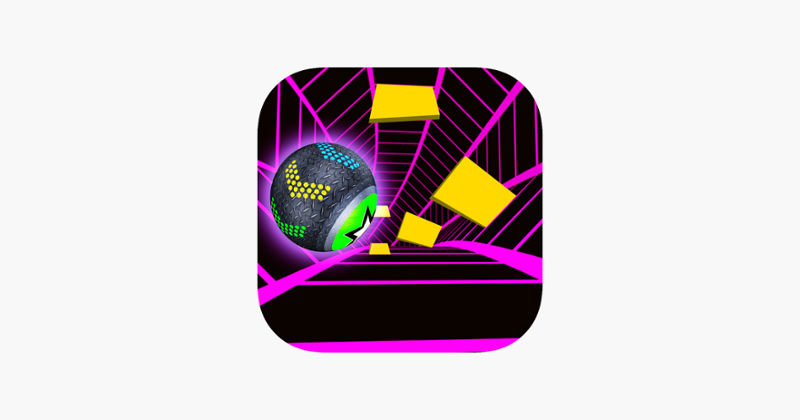 Tunnel Rush Rolling Ball Games Game Cover