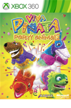 Viva Piñata Party Animals Image