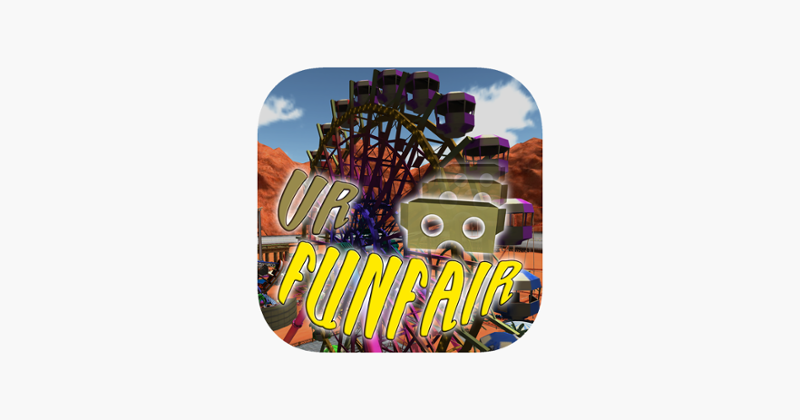 VR Funfair – For VR Headsets Game Cover