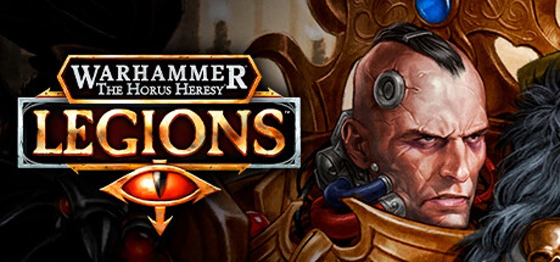 The Horus Heresy: Legions Game Cover