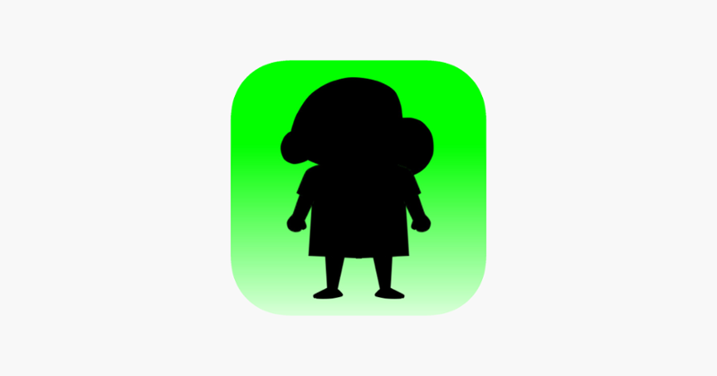 Who's The Shadow for Crayon Shin-chan Game Cover