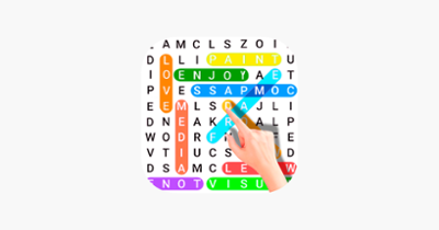 Word Search Infinite Image