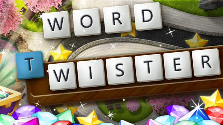 Word Twister Game Cover