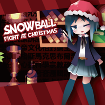 聖誕節來打雪仗吧 Snowball Fight At Christmas Image