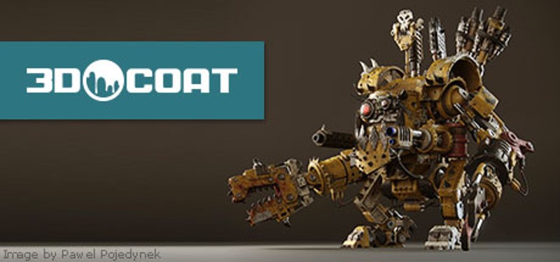 3DCoat 4.9 Game Cover