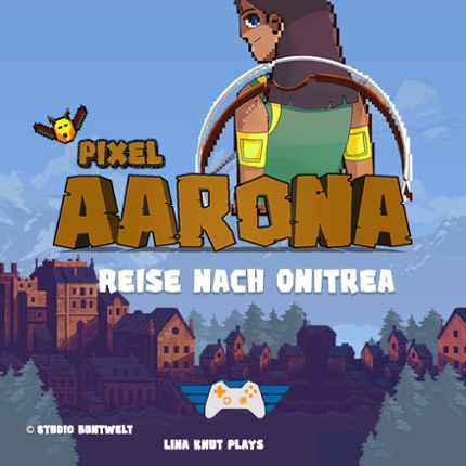 Aarona - das Pixel Game "Schul-Edition" Game Cover