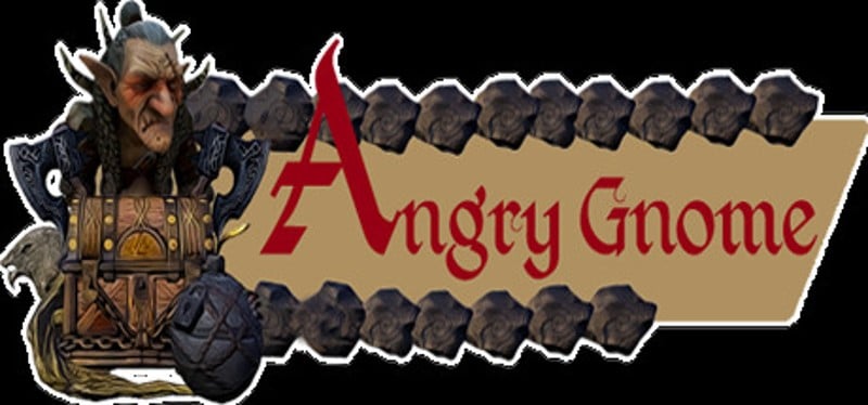 Angry Gnome Game Cover