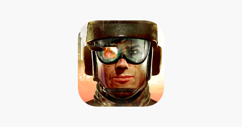 Army Sniper Elite Force - Commando Assassin War Game Cover