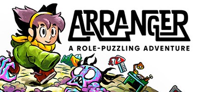 Arranger: A Role-Puzzling Adventure Image