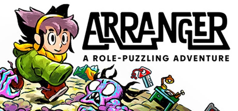 Arranger: A Role-Puzzling Adventure Game Cover