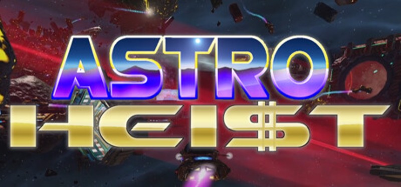 Astro Heist Game Cover