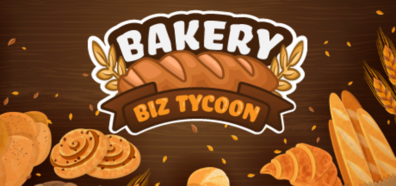Bakery Biz Tycoon Game Cover