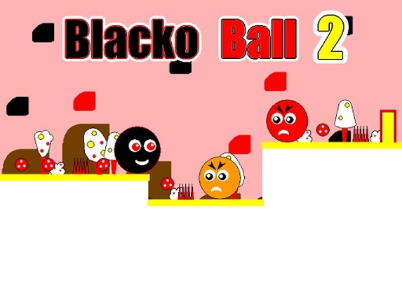 Blacko Ball 2 Game Cover
