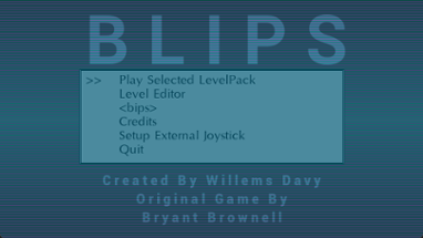 Blips Image