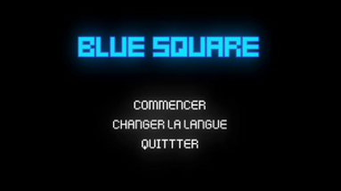 Blue Square Image