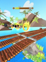 Bridge Jump 3D Image