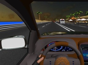 Car Traffic Sim Image