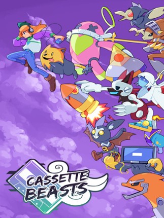 Cassette Beasts Game Cover