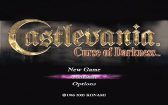 Castlevania: Curse of Darkness Image