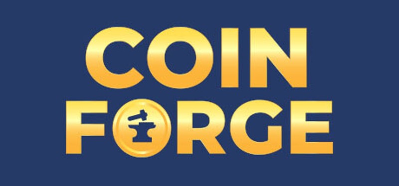 CoinForge Game Cover