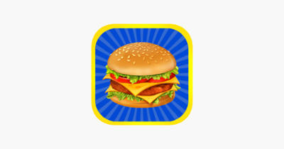 Cooking Burger Food: restaurant games Image