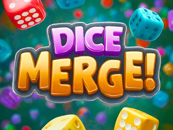 Dice Merge Challenges Game Cover