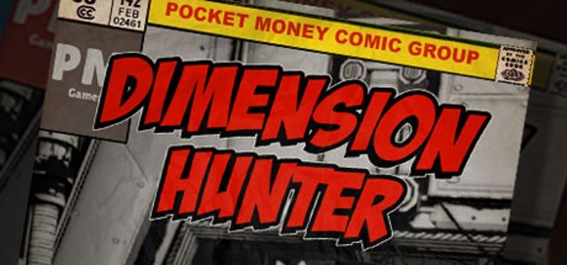 Dimension Hunter VR Game Cover