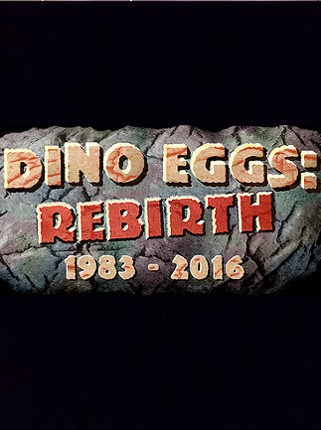 Dino Eggs: Rebirth Game Cover