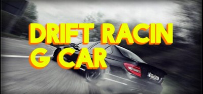 Drift racing car Image