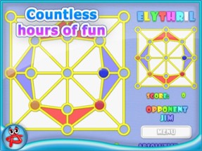 Elythril Color Maze Image