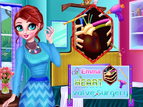 Emma Heart valve Surgery Game Cover