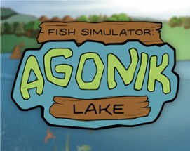 Fish Simulator: Agonik Lake Image