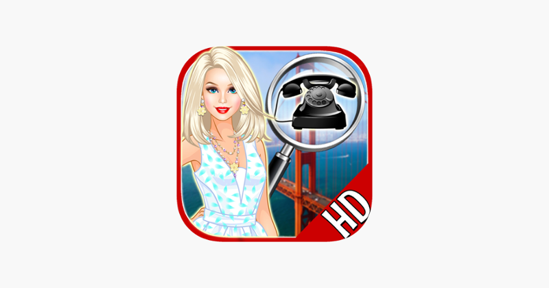 Free Hidden Objects:San Francisco Calling Game Cover