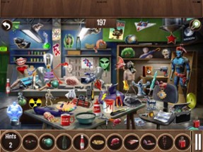 Free Hidden Objects:San Francisco Calling Image