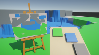3D Painting Game (Unity) Image