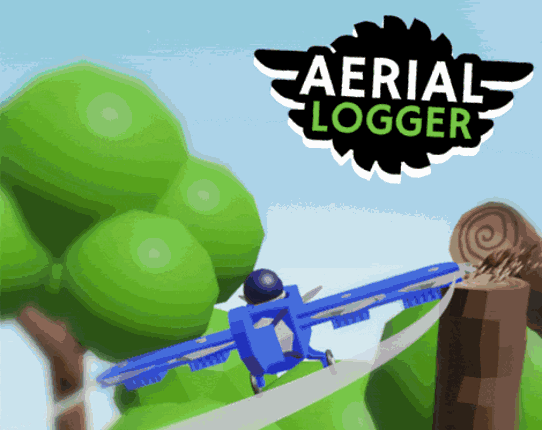 Aerial Logger Game Cover