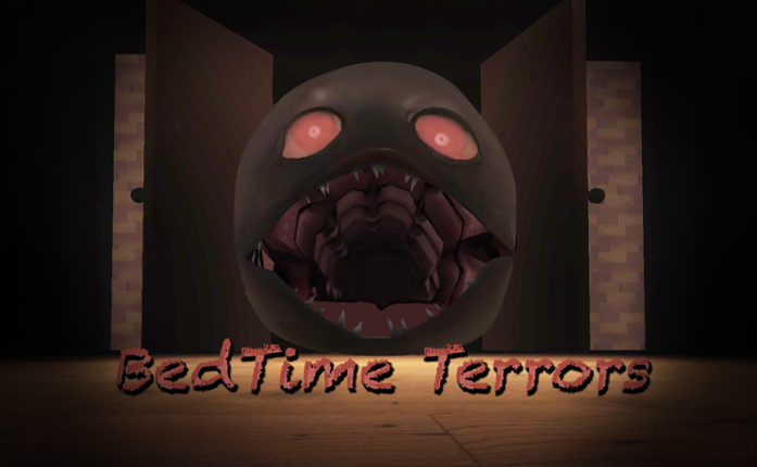Bedtime Terrors Game Cover