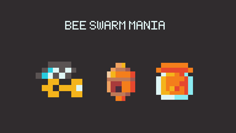 Bee Swarm Mania Game Cover