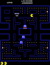 Blinky: Reverse Pacman Image