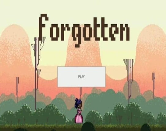 Change The Game - Forgotten Game Cover