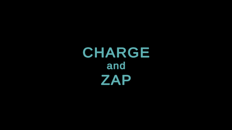 Charge and Zap Game Cover