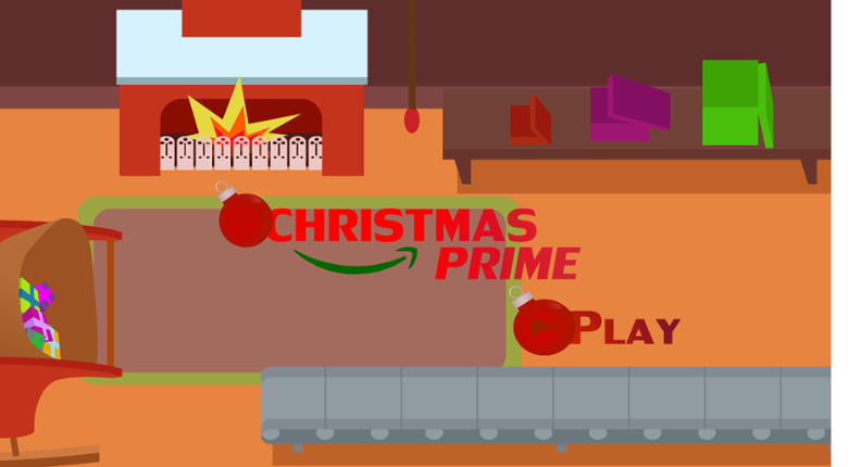 CHRISTMAS PRIME Game Cover