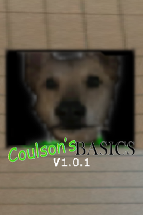 Coulsons Basics Legacy Game Cover